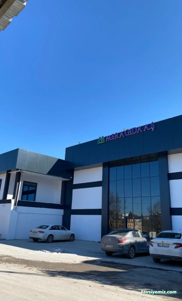 Mera Toptan Gıda Pazarlama San Ve Tic. A.ş.