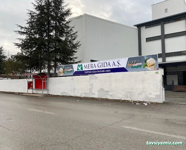 Mera Toptan Gıda Pazarlama San Ve Tic. A.ş.