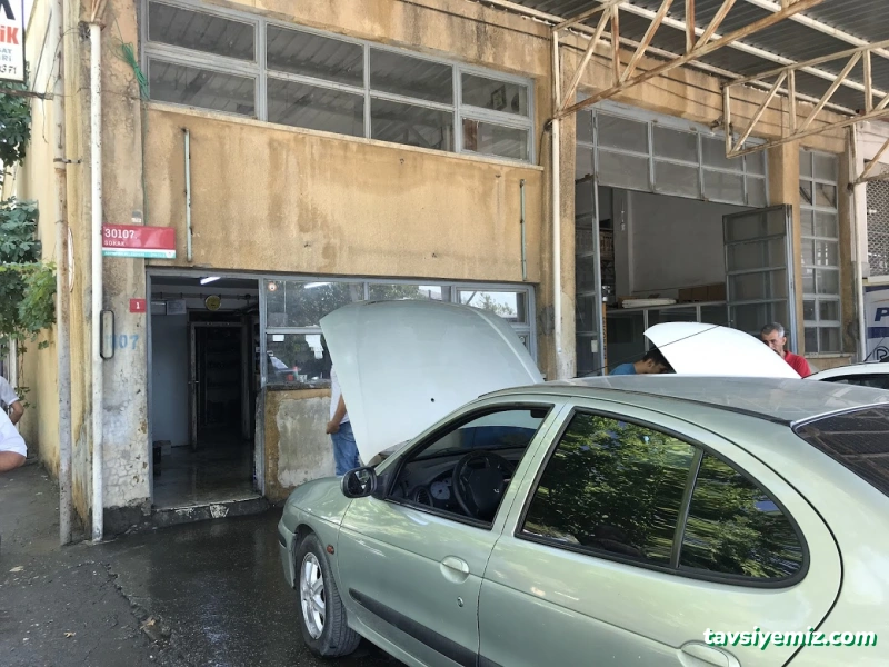 Meram Oto Elektrik Faruk Ve Feridun Usta