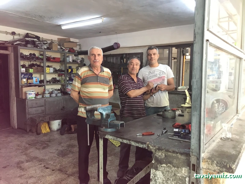 Meram Oto Elektrik Faruk Ve Feridun Usta