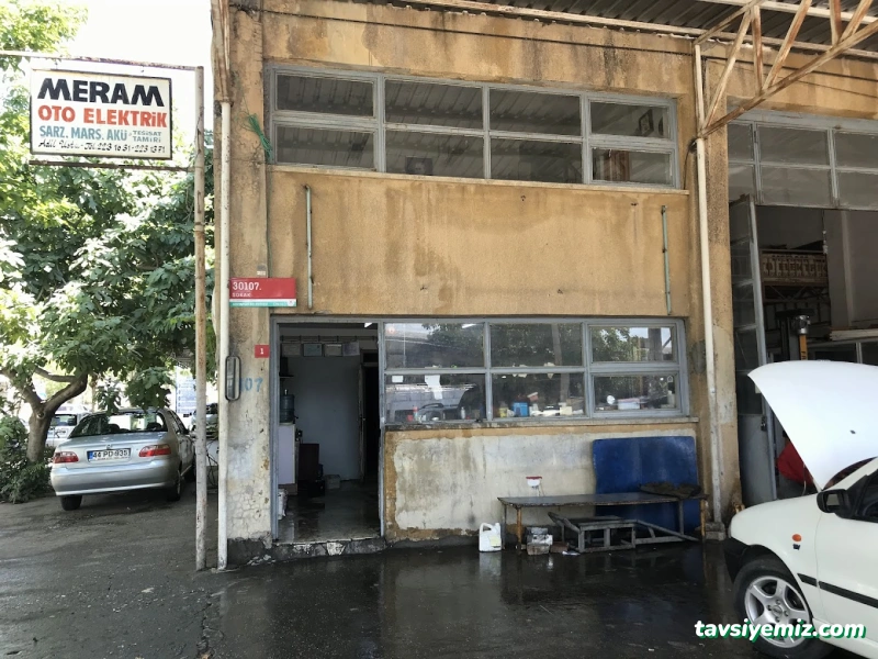 Meram Oto Elektrik Faruk Ve Feridun Usta