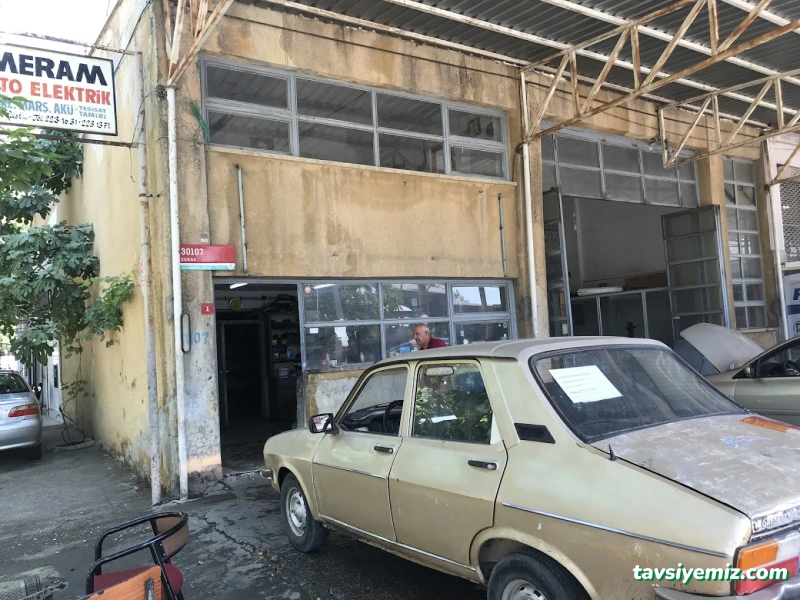 Meram Oto Elektrik Faruk Ve Feridun Usta