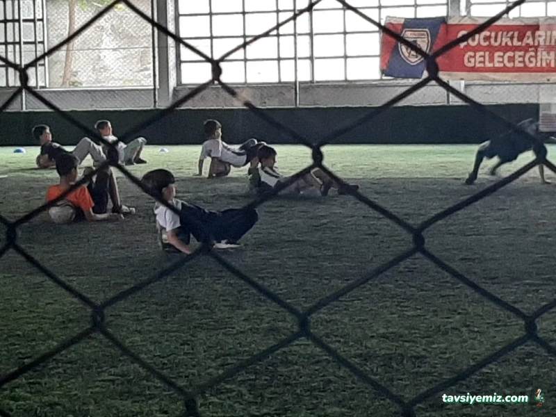 Meram Recep Tayyip Erdoğan Spor Tesisleri