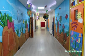 Mercan Çocuk Üniversitesi Malatya Anaokulu