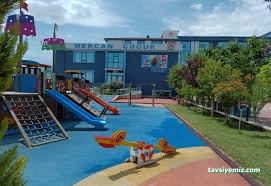 Mercan Çocuk Üniversitesi Malatya Anaokulu