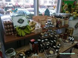 Mercan Organik Gıda Batıkent