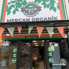 Mercan Organik Gıda Batıkent