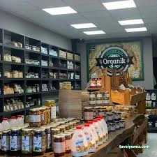 Mercan Organik Gıda Batıkent