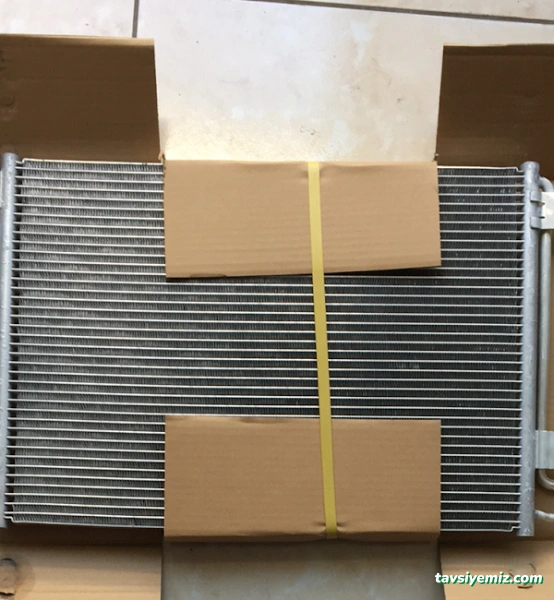 Mercan Radyatör - Oris Oto Radyatör Doğu Ve Güneydoğu Bölge Bayi