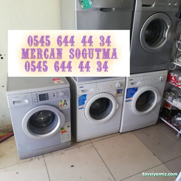 Mercan Soğutma Ve Isıtma Beyaz Eşya Servisi