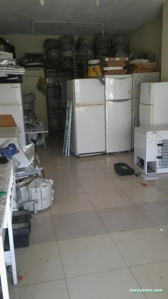 Mercan Soğutma Ve Isıtma Beyaz Eşya Servisi