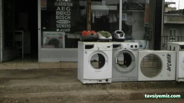 Mercan Soğutma Ve Isıtma Beyaz Eşya Servisi