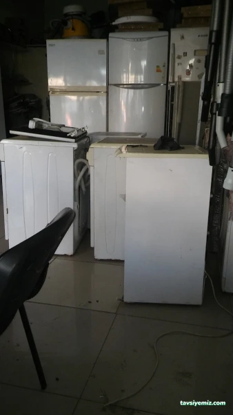 Mercan Soğutma Ve Isıtma Beyaz Eşya Servisi