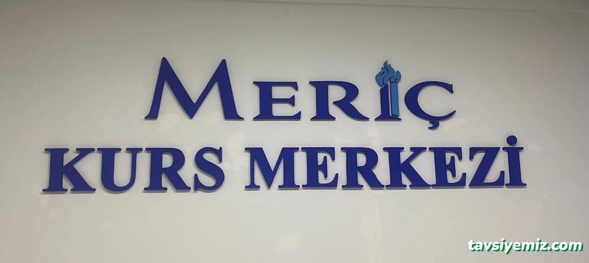Meriç Kişisel Gelişim Kursu