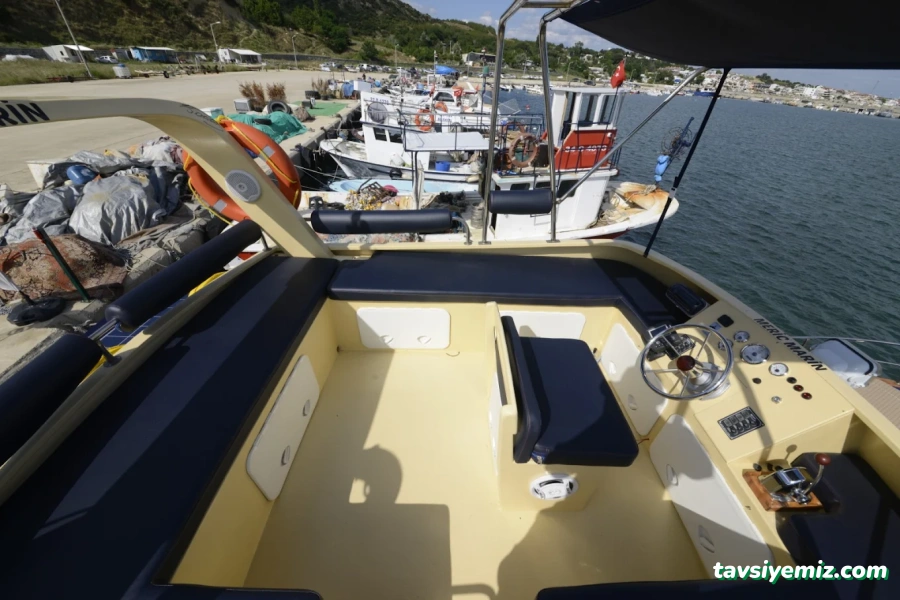 Meric Marin Yayla Erikli Tekne Turları