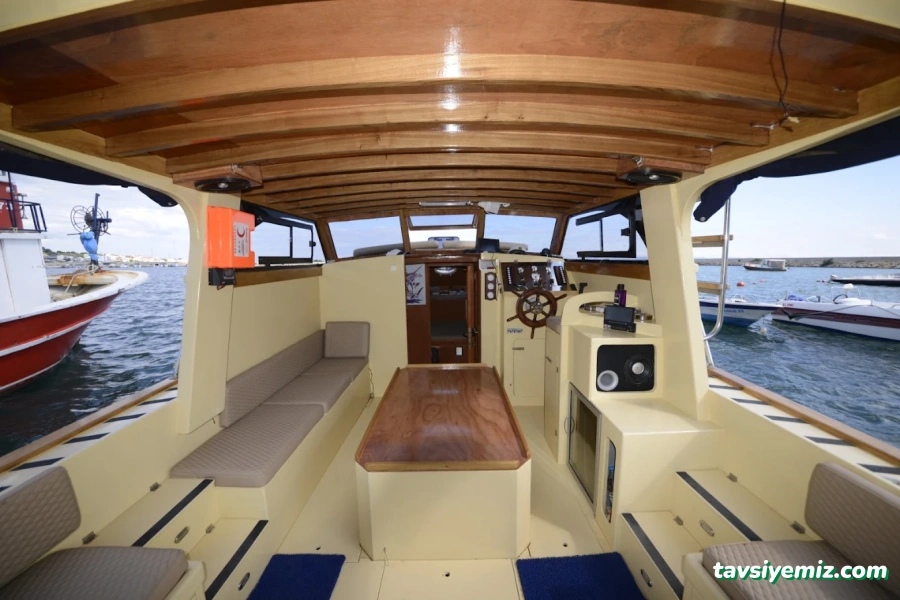 Meric Marin Yayla Erikli Tekne Turları