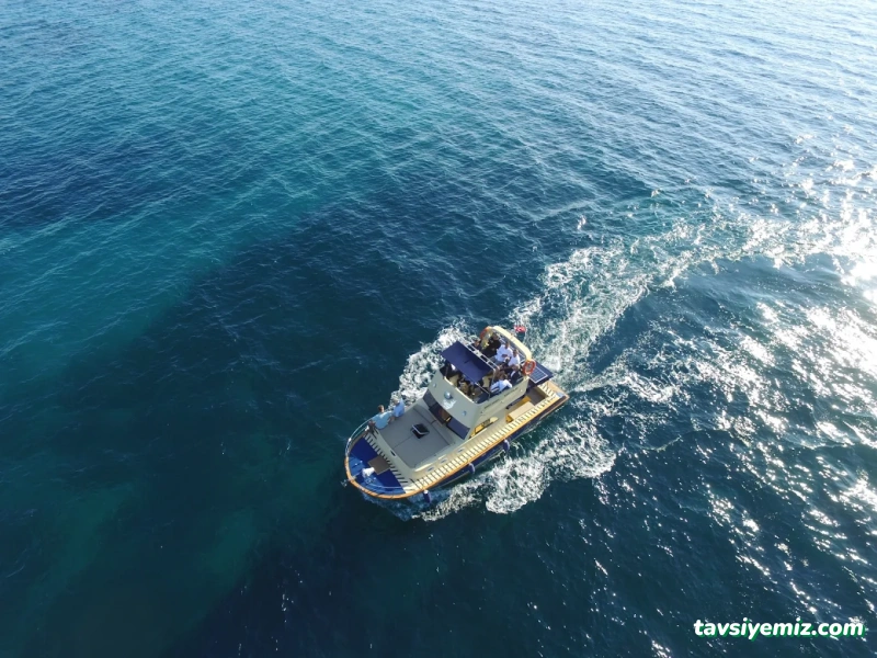 Meric Marin Yayla Erikli Tekne Turları