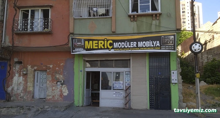 Meriç Modüler Mobilya
