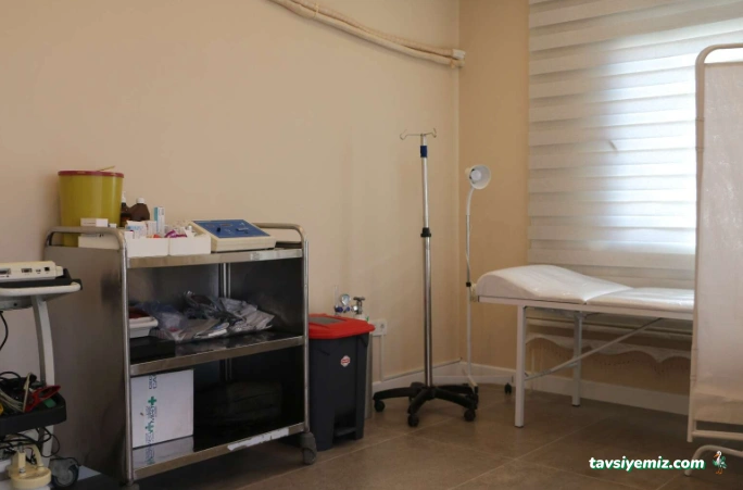 Merkez 2 Nolu Aile Sağlık Merkez