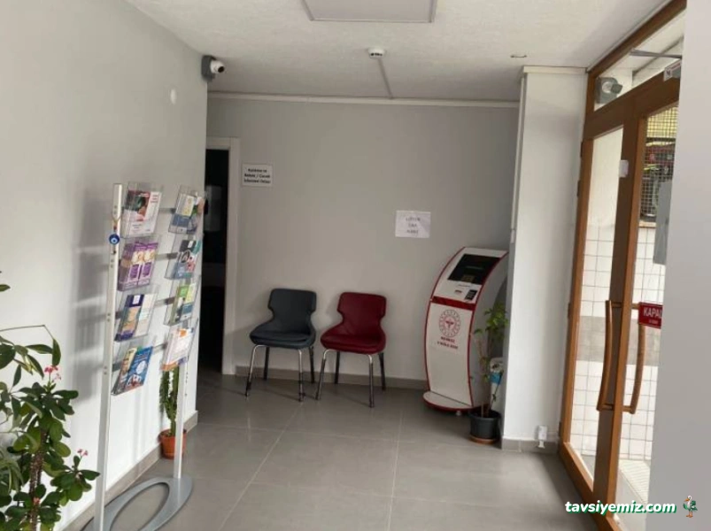 Merkez 9 Nolu Aile Sağlığı Merkezi