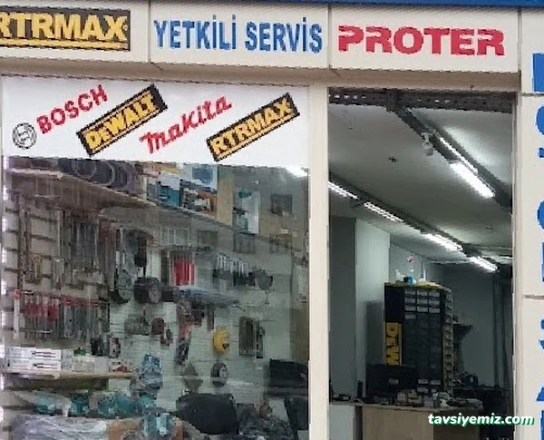 Merkez Bobinaj Makita Servis