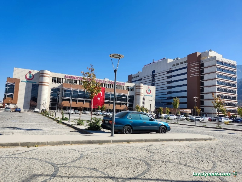 Merkez Efendi Devlet Hastanesi
