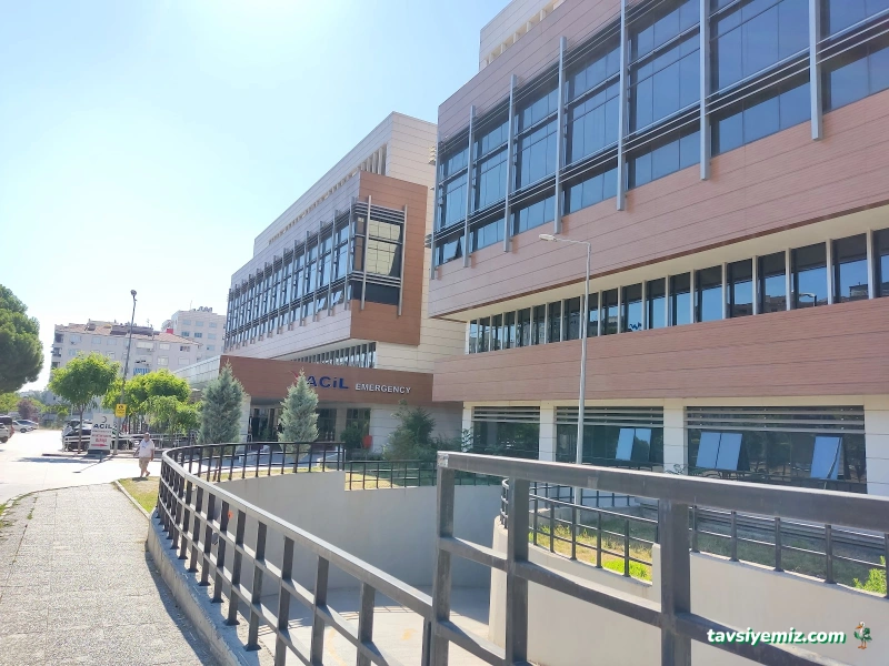 Merkez Efendi Devlet Hastanesi