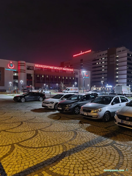 Merkez Efendi Devlet Hastanesi