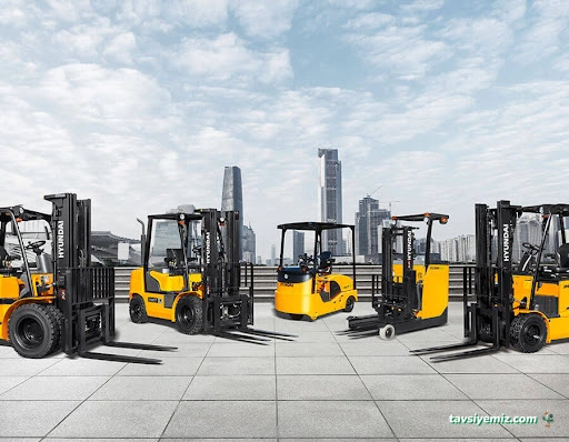 Merkez Forklift Kiralık Ve Satılık Forklift