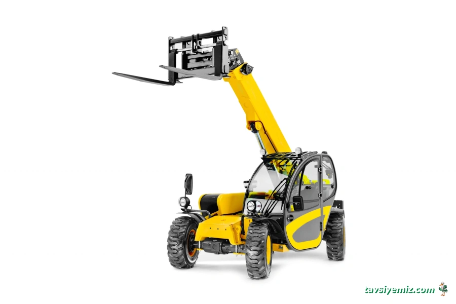 Merkez Forklift Kiralık Ve Satılık Forklift