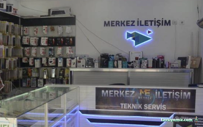 Merkez İletişim Cep Telefonu Teknik Servis