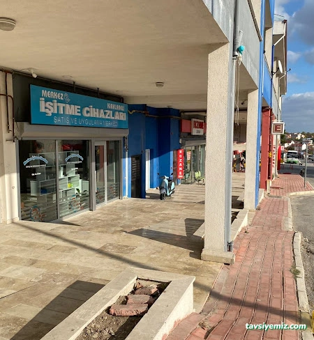 Merkez İşitme Cihazları