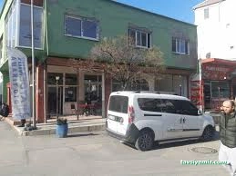 Merkez Kıraathanesi