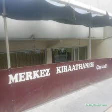 Merkez Kıraathanesi
