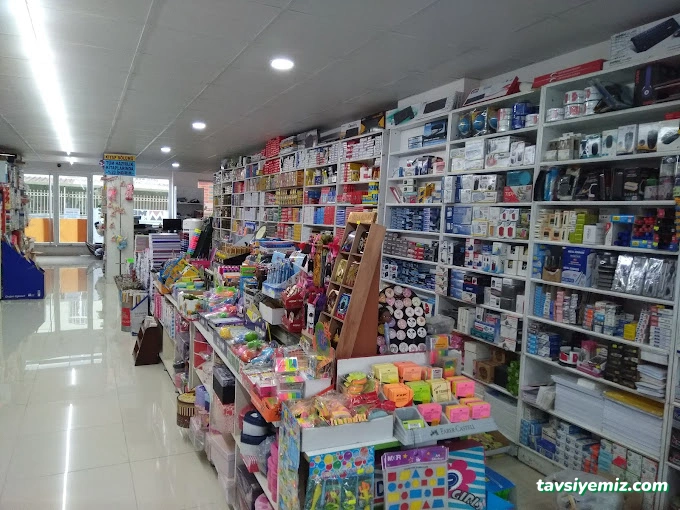 Merkez Kırtasiye Market