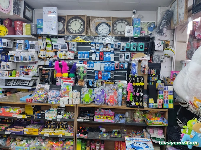 Merkez Kırtasiye Market