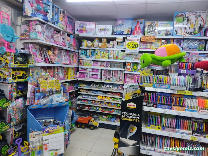 Merkez Kırtasiye Market