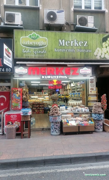 Merkez Kuruyemiş