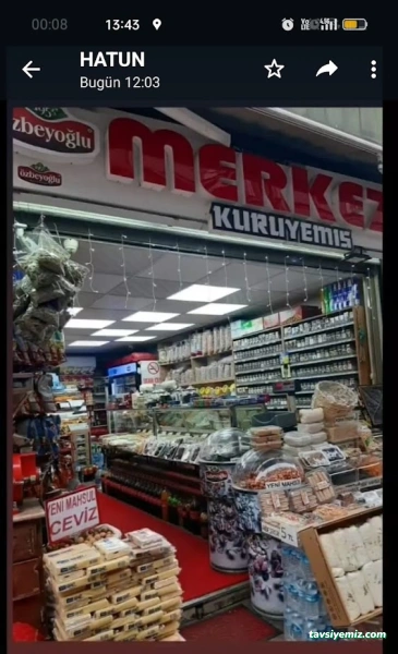 Merkez Kuruyemiş