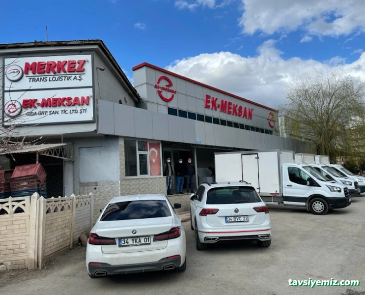 Merkez Lojistik Gıda İnşaat Otomotiv Petrol A.ş.
