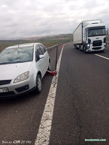 Merkez Oto Lastikçilik Yol Yardım & Akü Oto Yol Lastikçisi