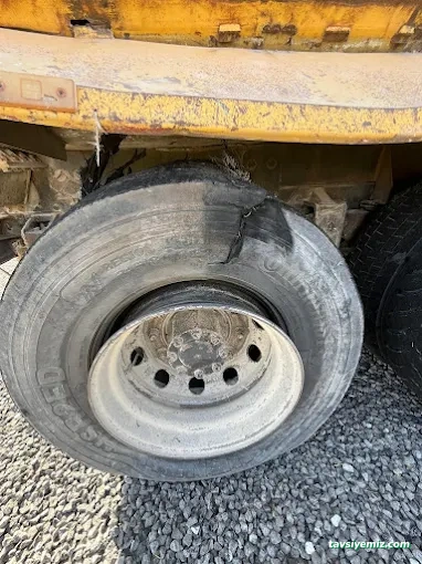 Merkez Oto Lastikçilik Yol Yardım & Akü Oto Yol Lastikçisi