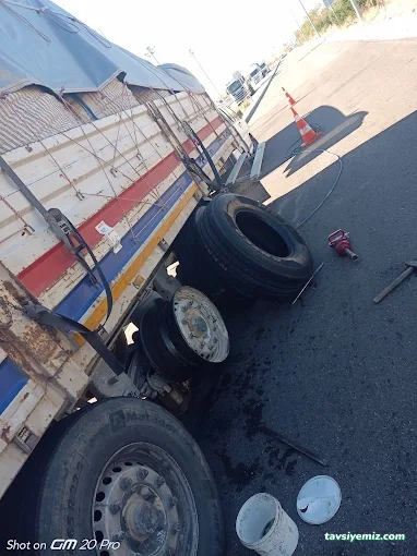 Merkez Oto Lastikçilik Yol Yardım & Akü Oto Yol Lastikçisi