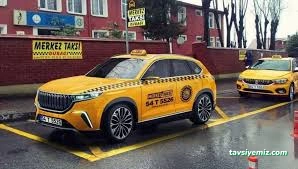 Merkez Taksi