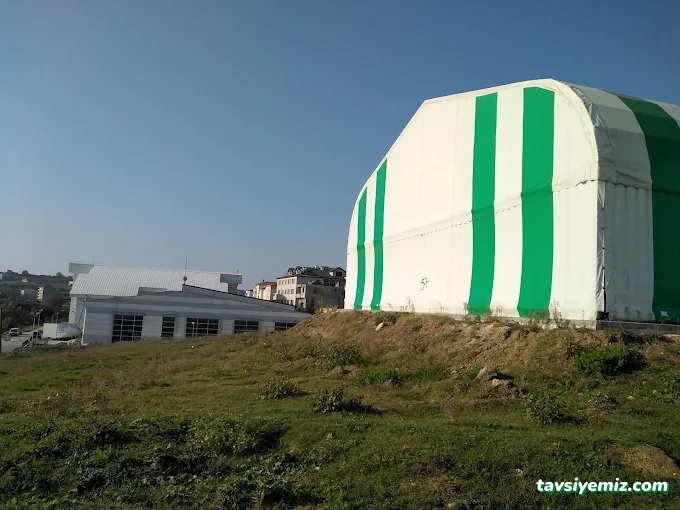 Merkez Tenis Kortu Sinop