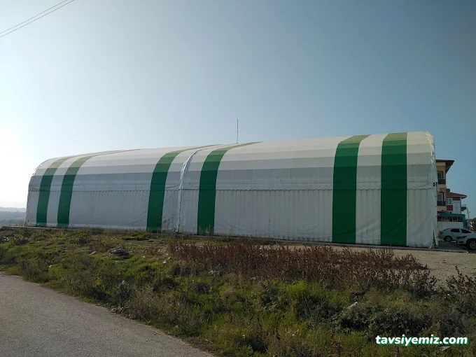 Merkez Tenis Kortu Sinop