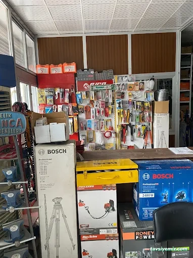 Merkez Ticaret