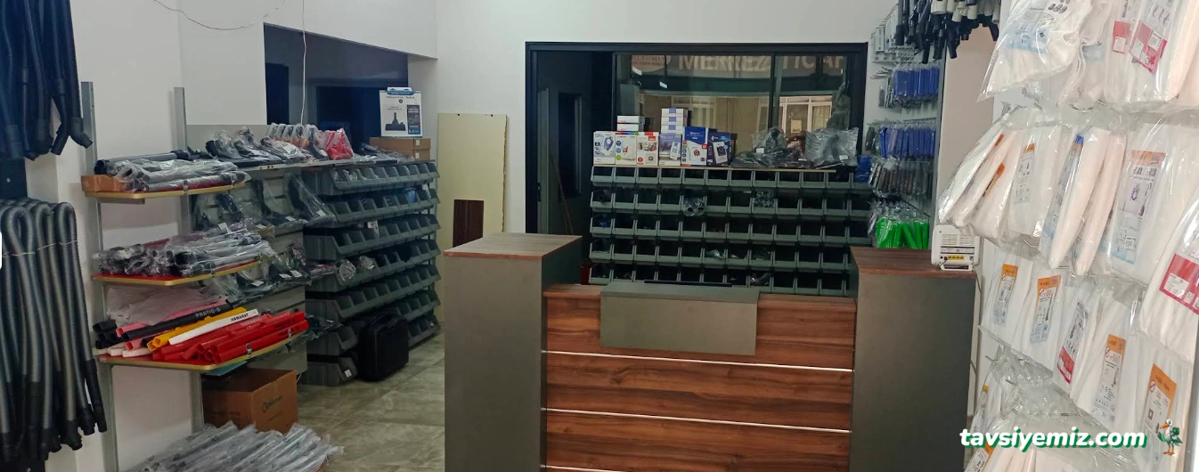 Merkez Ticaret L Ev Aletleri Tamir Merkezi