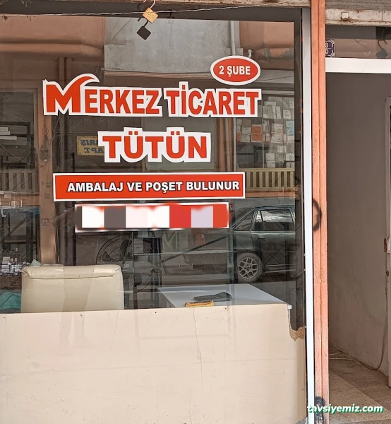 Merkez Ticaret Tütün