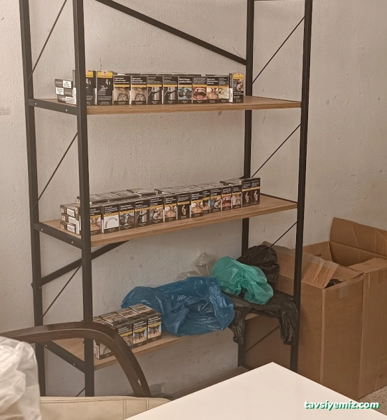 Merkez Ticaret Tütün